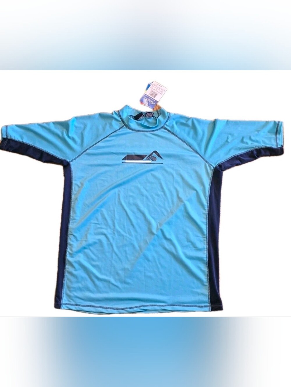 Kanu Surf Shirt Size XXL Mens SPF 50+ Sun Protective Rashguard Swim NWT